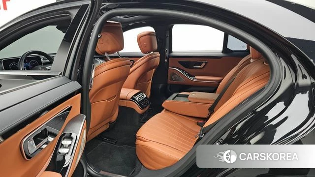 Mercedes-Benz S-Class W223 id 4323318 из Кореи 18