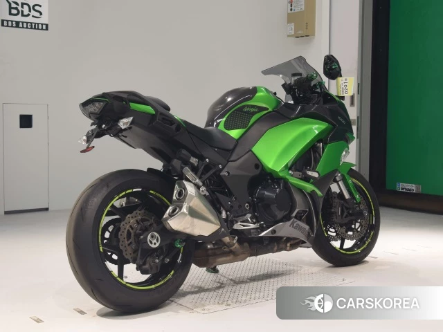 Проданный Kawasaki NINJA 1000 ABS 2017 из Японии, фото 2