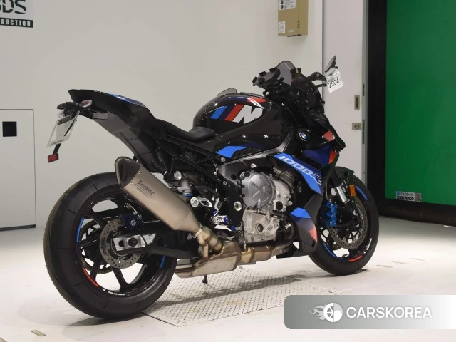 Проданный BMW M1000R 2024 из Японии, фото 2