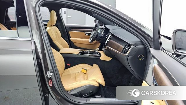 Volvo S90 id 4415551 из Кореи 18