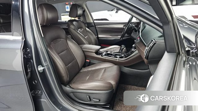 Hyundai Grandeur IG id 4477609 из Кореи 18