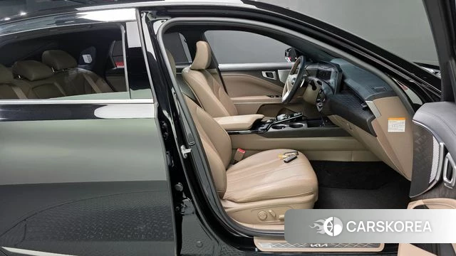 Kia K8 Hybrid id 4394783 из Кореи 18