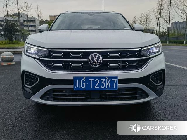 Volkswagen Tanyue id 4298163 из Китая 18