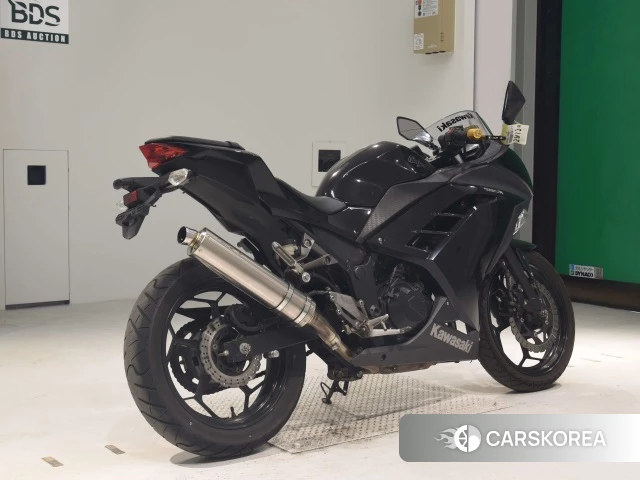 Проданный Kawasaki NINJA 250 2014 из Японии, фото 2