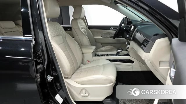Ssangyong G4 Rexton id 4384001 из Кореи 18