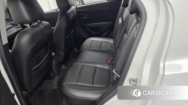 Chevrolet (GM Daewoo) The New Trax id 4465503 из Кореи 18