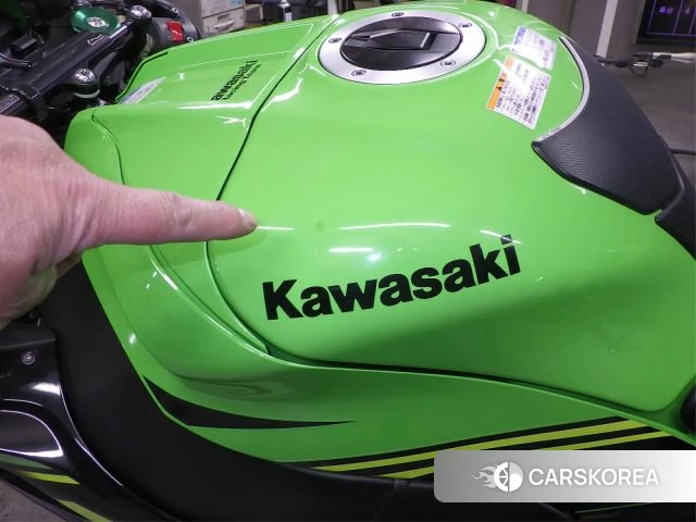 Проданный Kawasaki ZX-10R NINJA id 4191965 из Японии, фото 18