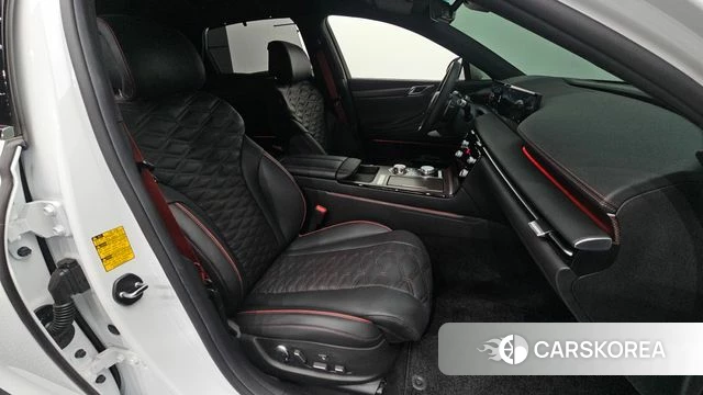 Genesis G80 (RG3) id 4540175 из Кореи 18