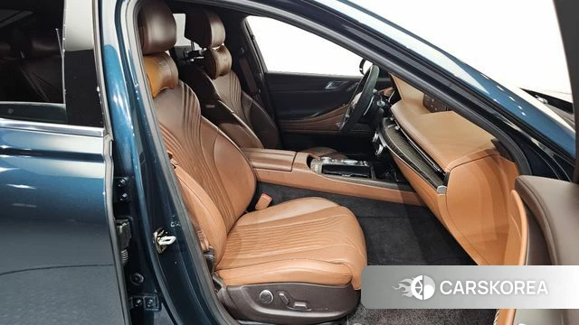 Genesis G80 (RG3) id 4657684 из Кореи 18