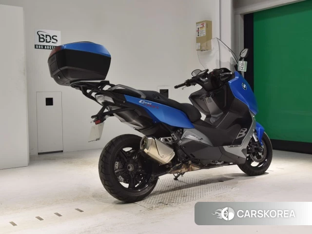 Проданный BMW C600 SPORT 2015 из Японии, фото 2