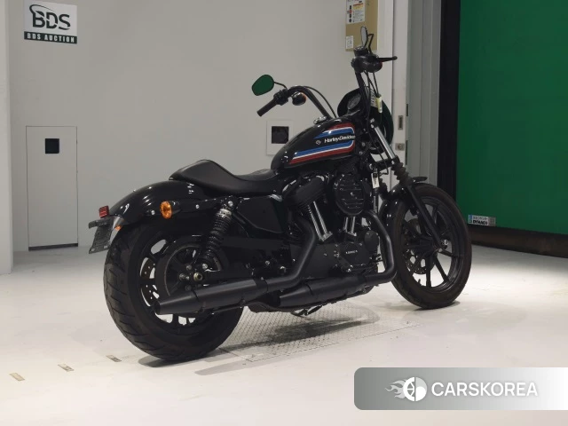 Проданный Harley-Davidson Sportster XL1200NS IRON 2020 из Японии, фото 2