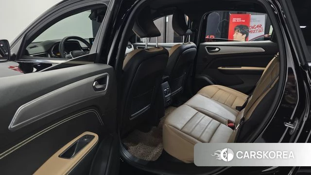Renault Korea (Samsung) Arcana id 4617458 из Кореи 18
