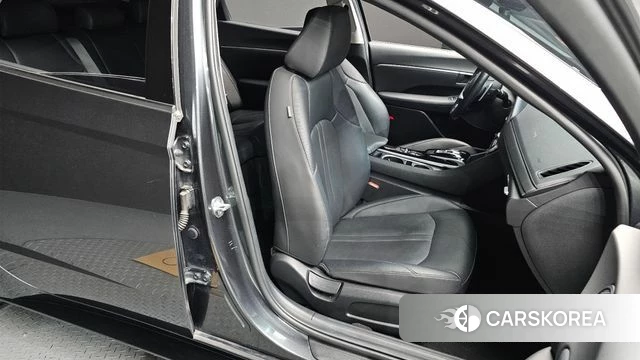 Hyundai Sonata (DN8) id 4631416 из Кореи 18