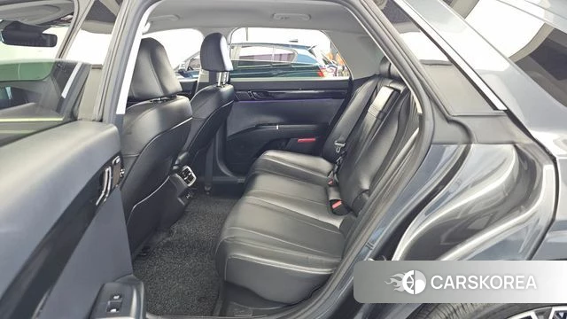 Hyundai Grandeur Hybrid (GN7) id 4893594 из Кореи 18