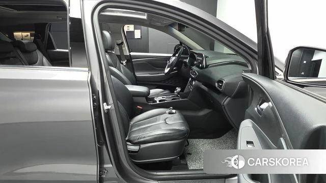 Hyundai Santa Fe TM id 4873429 из Кореи 18
