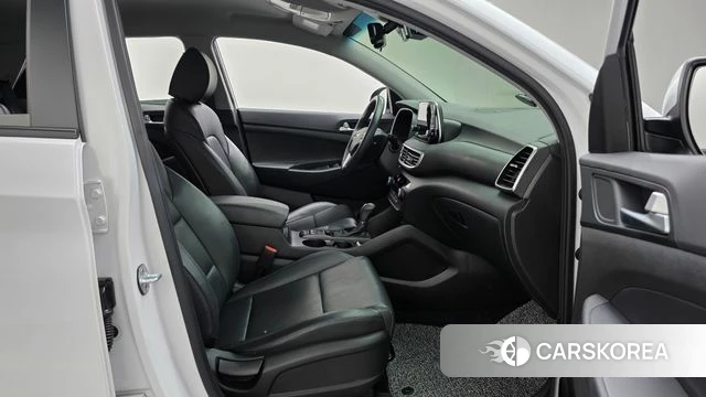 Hyundai All New Tucson id 4581714 из Кореи 18