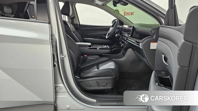 Hyundai The New Tucson Hybrid (NX4) id 4533226 из Кореи 18