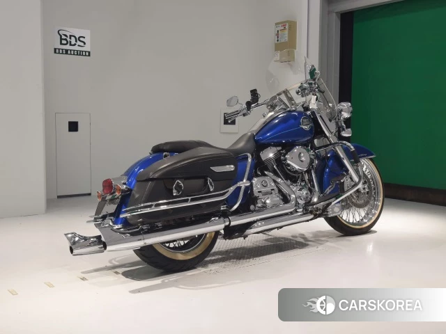 Проданный Harley-Davidson Road King classic FLHRC1580 2010 из Японии, фото 2