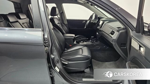 Ssangyong Rexton Sports id 4543763 из Кореи 18