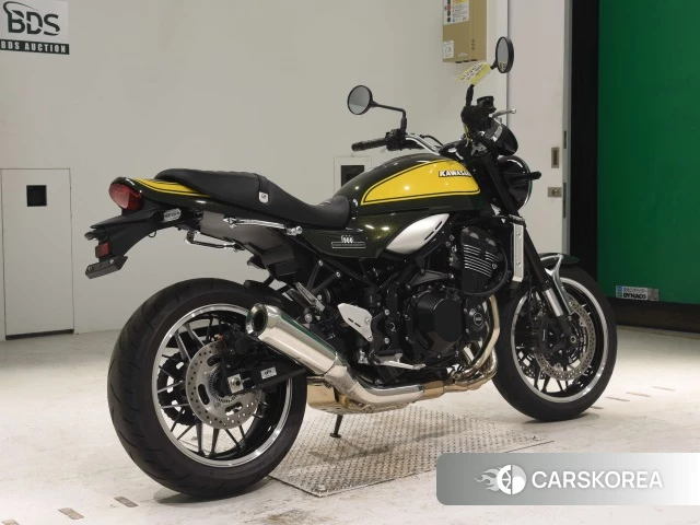 Проданный Kawasaki Z900RS 2023 из Японии, фото 2