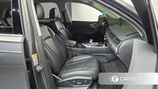 Audi Q7 (4M) id 4477054 из Кореи 18