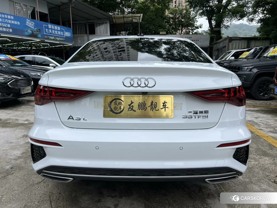 Audi A3 id 4499039 из Китая 18