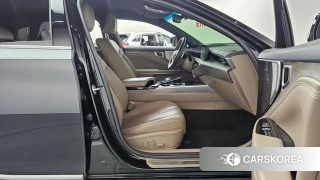 Kia K8 Hybrid id 4682374 из Кореи 18