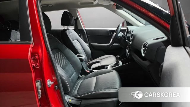 Hyundai Venue id 4377583 из Кореи 18