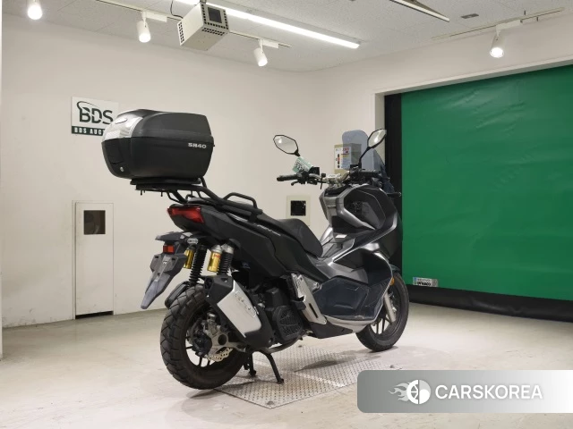 Проданный Honda ADV150 id 4175997 из Японии, фото 2