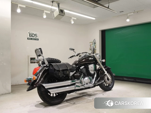 Проданный Suzuki INTRUDER 400 CLASSIC id 4176135 из Японии, фото 2