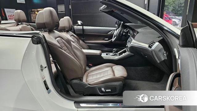 BMW 4 Series (G22) id 4361978 из Кореи 18