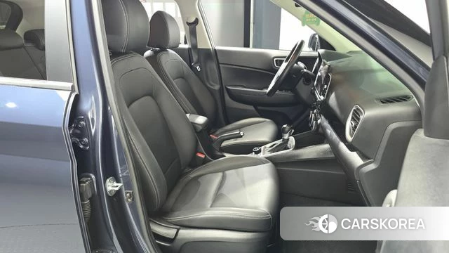 Hyundai Venue id 4894252 из Кореи 18