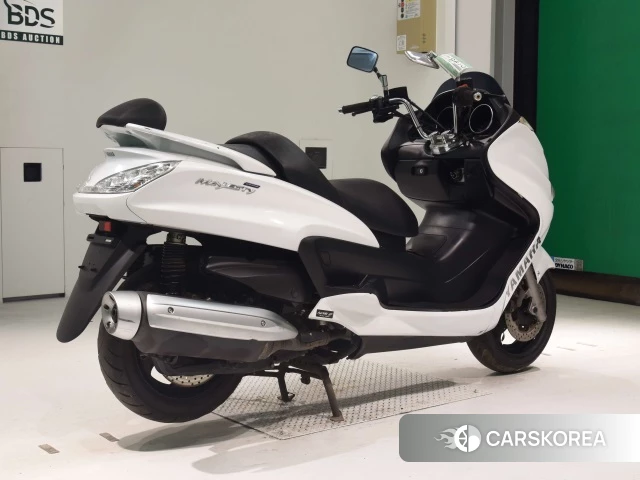 Проданный Yamaha MAJESTY 400 2013 из Японии