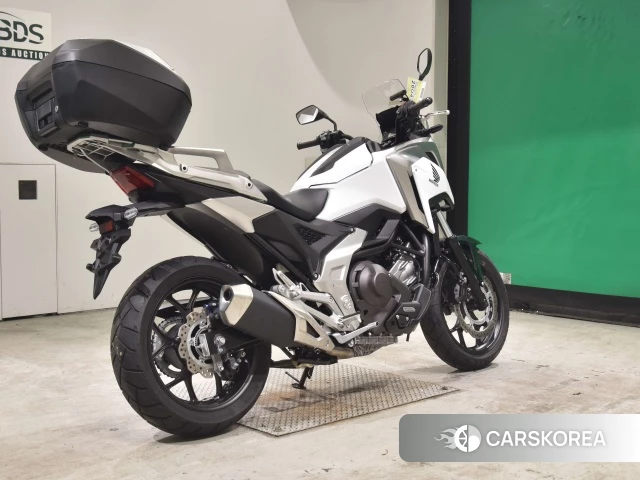 Проданный Honda NC750X DCT 2023 из Японии