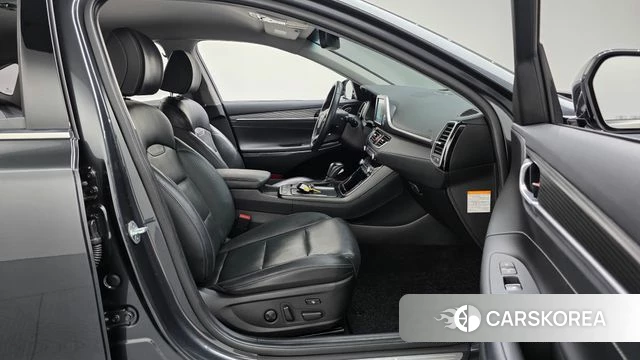 Hyundai Grandeur IG Hybrid id 4658132 из Кореи 18
