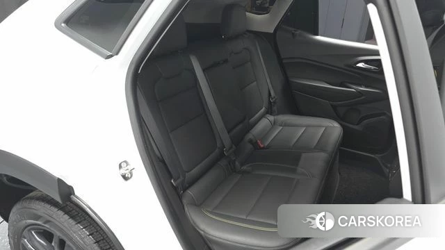 Chevrolet (GM Daewoo) Trax Crossover id 4442499 из Кореи 18