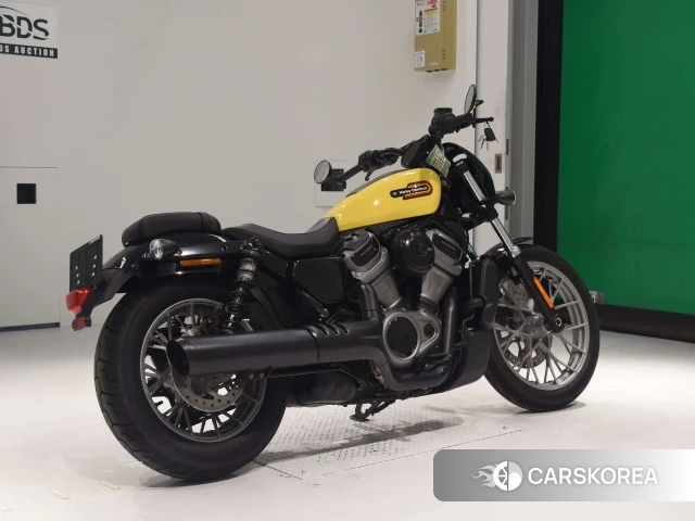 Проданный Harley-Davidson NIGHTSTER S RH975S 2023 из Японии, фото 2
