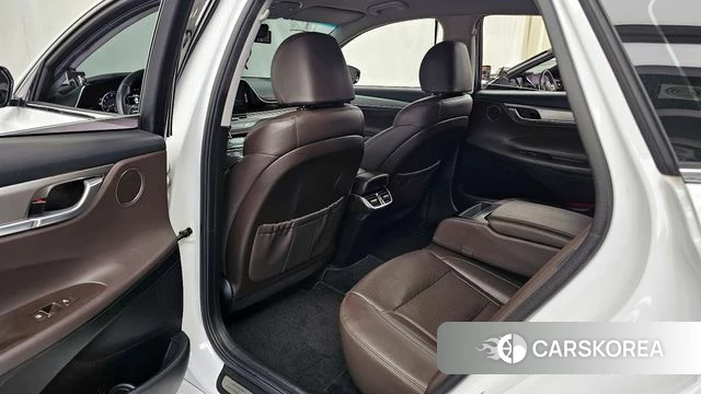 Hyundai The New Grandeur IG id 4310366 из Кореи 18