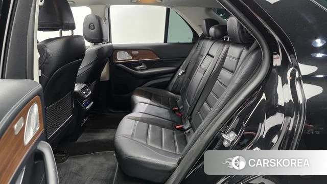Mercedes-Benz GLE-Class W167 id 4429315 из Кореи 18