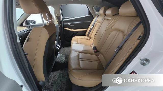 Hyundai Sonata (DN8) id 4339331 из Кореи 18