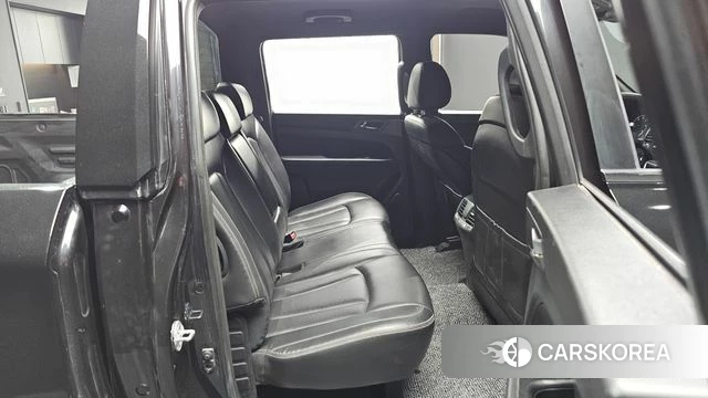Ssangyong The New Rexton Sport id 4640814 из Кореи 18