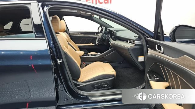 Kia K5 Hybrid 3rd Generation id 4506290 из Кореи 18
