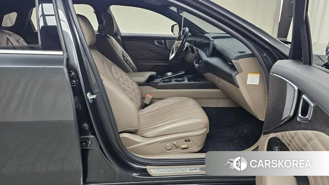 Kia K8 Hybrid id 4871118 из Кореи 18