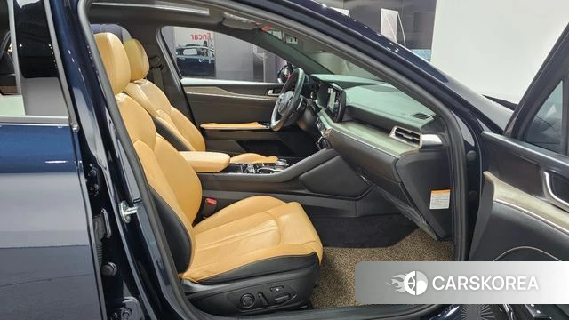 Kia K5 Hybrid 3rd Generation id 4422283 из Кореи 18