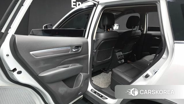 Renault Korea (Samsung) QM6 id 4417338 из Кореи 18