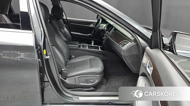 Genesis G80 id 4765609 из Кореи 18