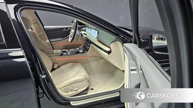 Genesis G80 (RG3) id 4194443 из Кореи 18