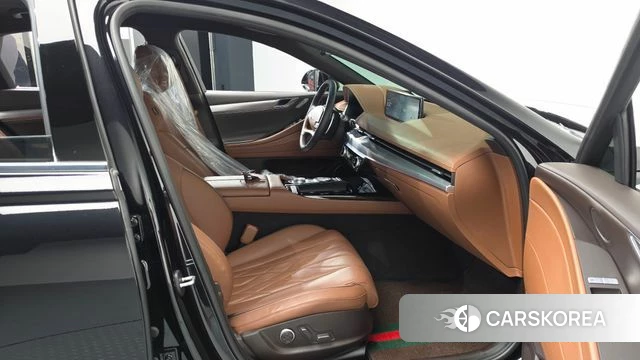 Genesis G80 (RG3) id 4303642 из Кореи 18
