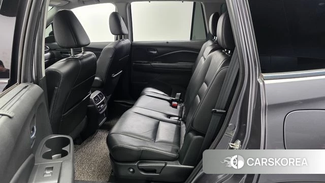 Honda Pilot 3rd generation id 4325432 из Кореи 18