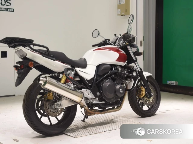 Проданный Honda CB400SF ABS 2015 из Японии
